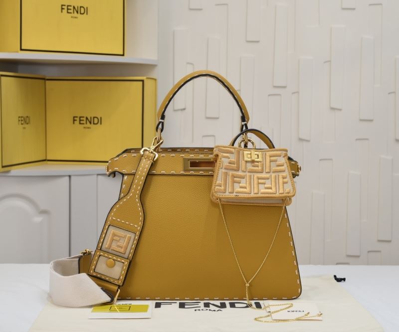 Fendi Peekaboo Bags